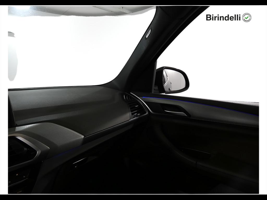 BMW X3 (G01/F97) - X3 xDrive20d Msport