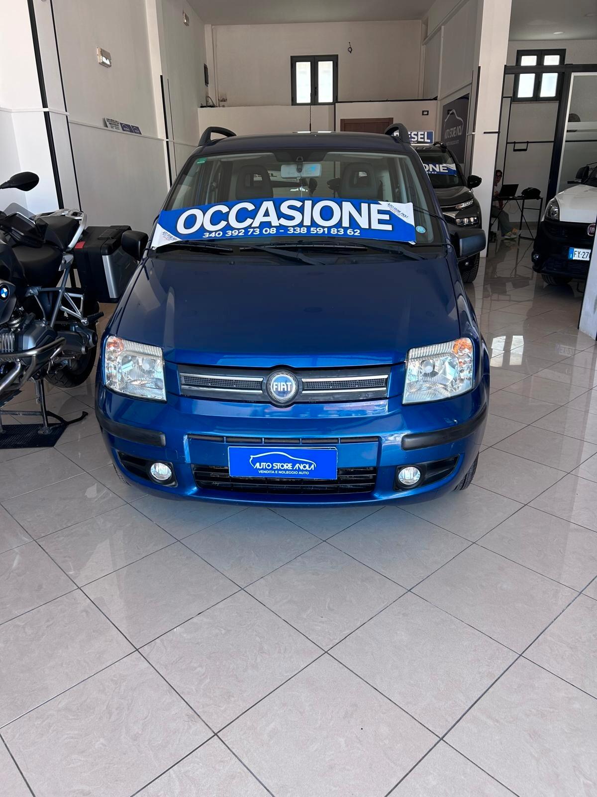 Fiat Panda 1.2 Dynamic