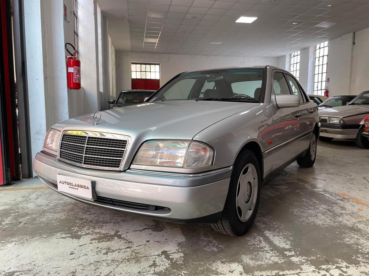 Mercedes-benz C 180 cat Elegance DUE PROPRIETARI!!!