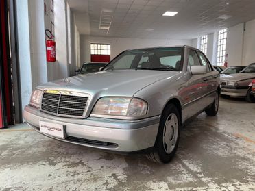 Mercedes-benz C 180 cat Elegance DUE PROPRIETARI!!!
