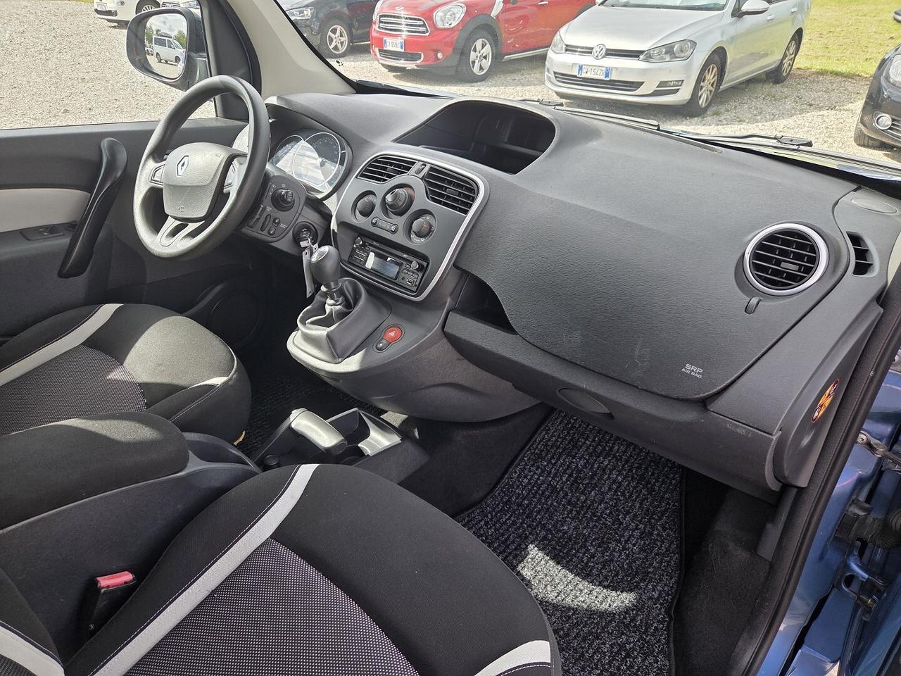 RENAULT KANGOO 1.2 BENZINA 84KW