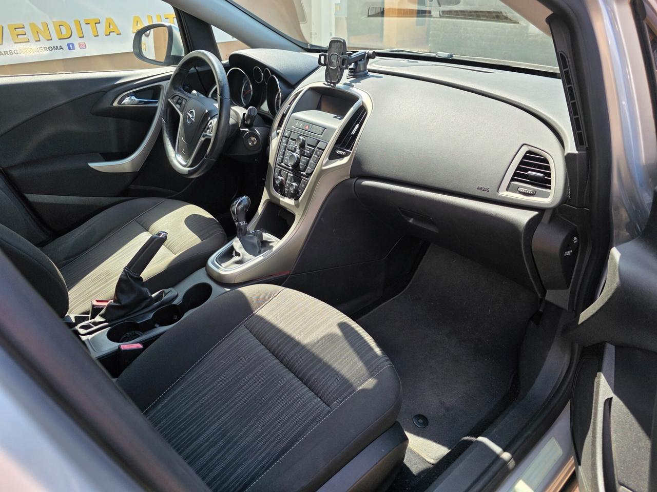 Opel Astra 1.4 16V GPL-TECH 5 porte Enjoy