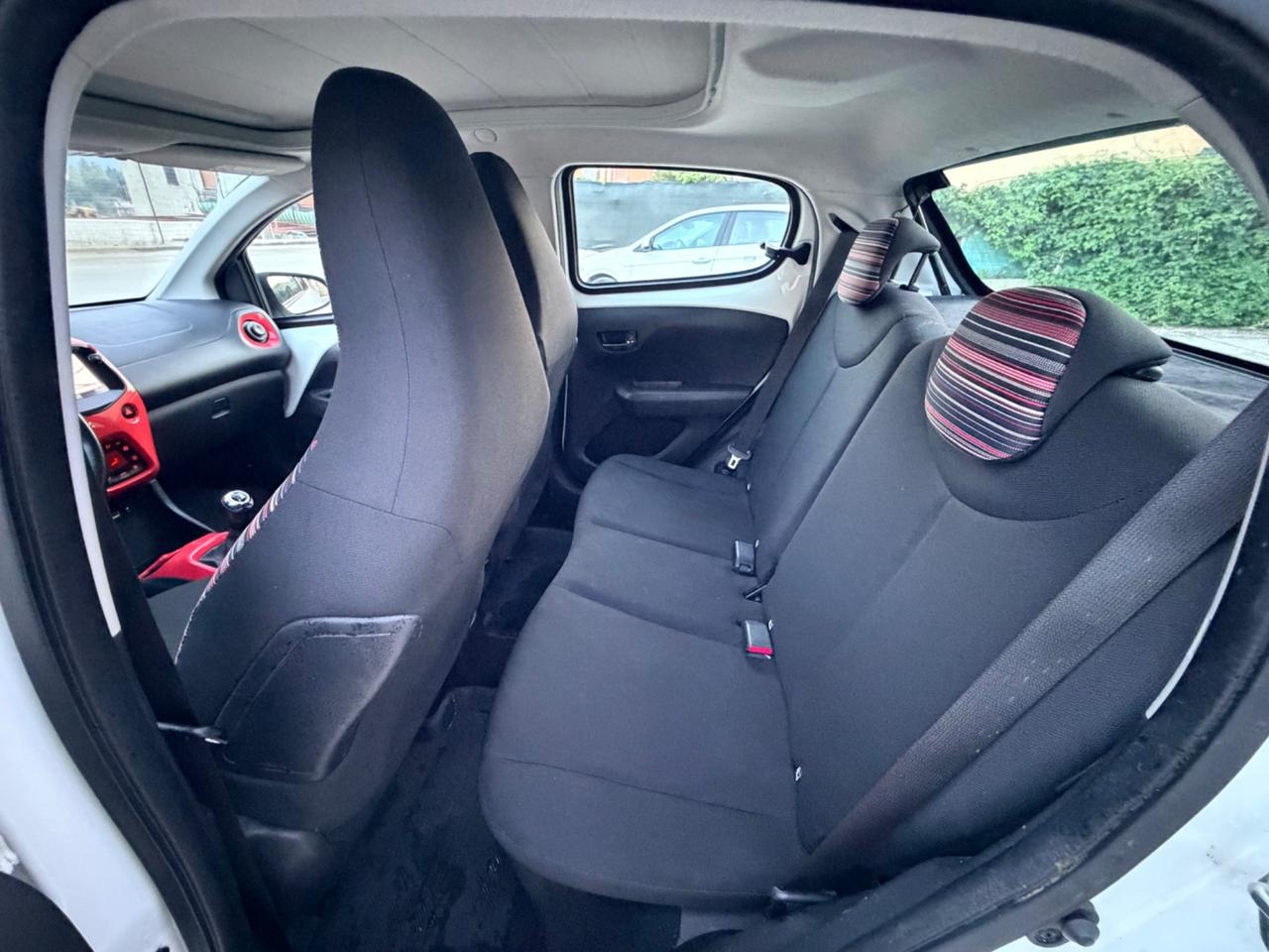 Citroen C1 cabrio shine Limited edition