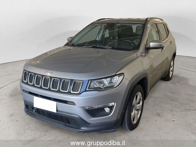 Jeep Compass 2ª SERIE 1.6 Multijet II 2WD Business