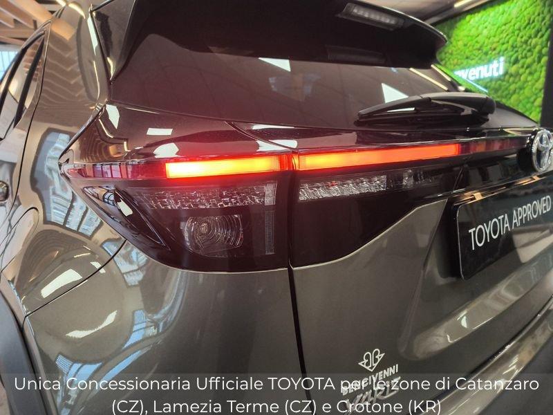 Toyota Yaris Cross Yaris Cross 1.5 Hybrid 5p. E-CVT Lounge