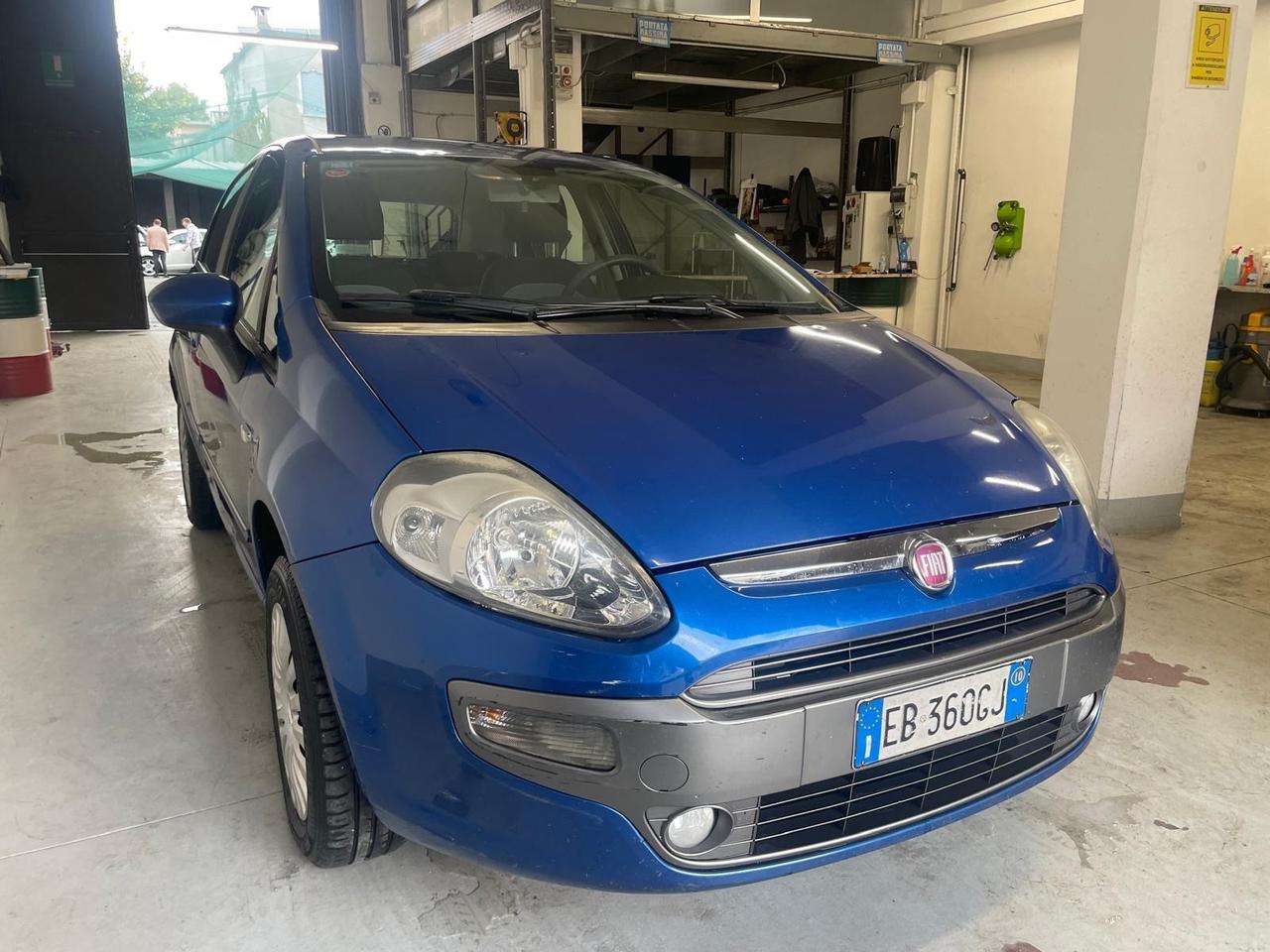 Fiat Punto Evo 1.4 5 porte Emotion Natural Power