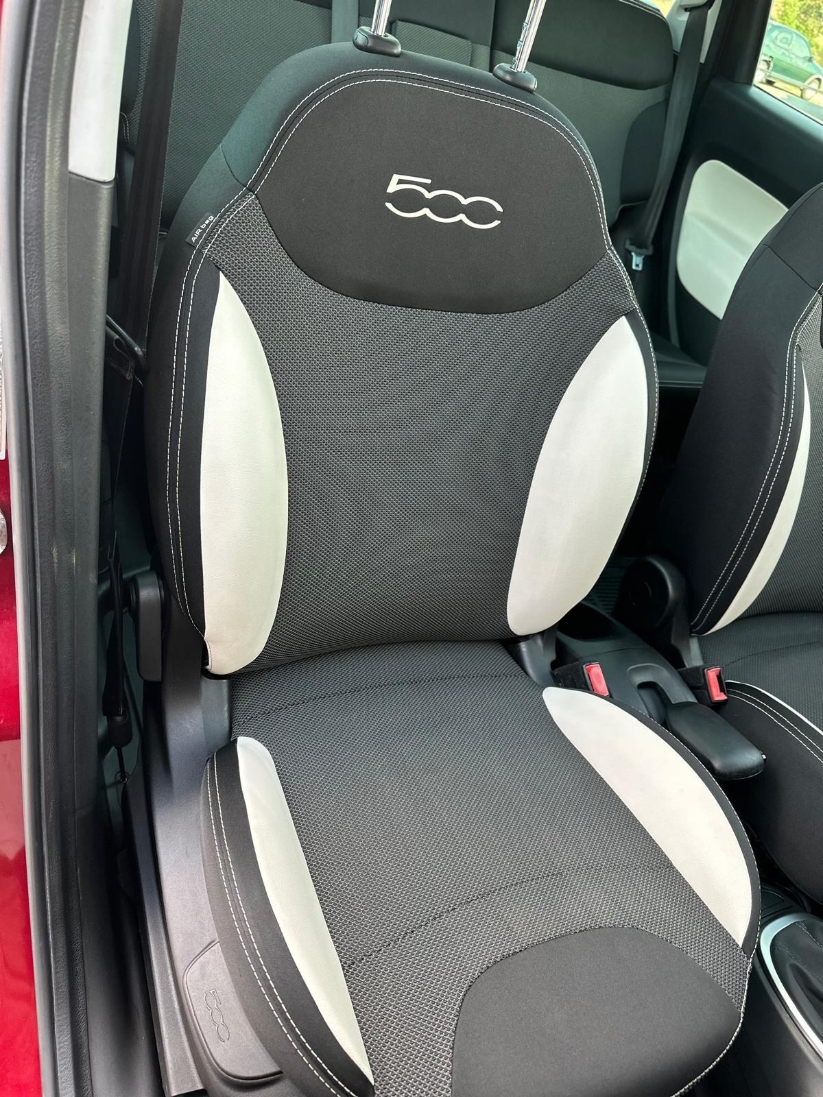 Fiat 500L 1.6 Multijet 120 CV Trekking