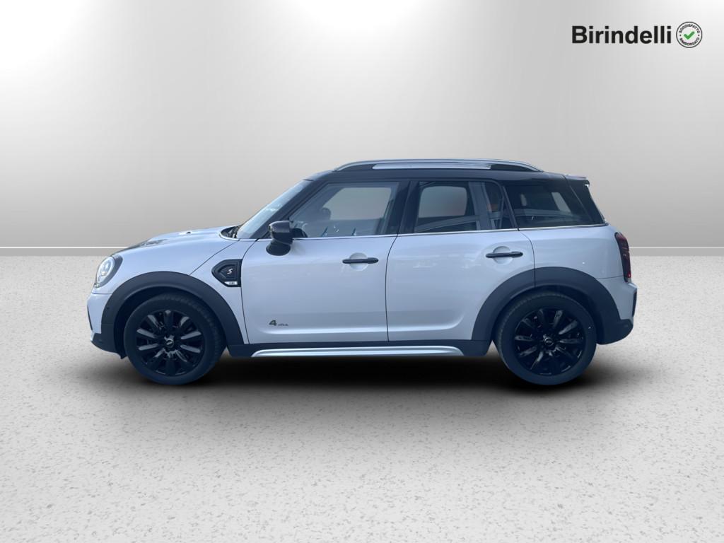 MINI Mini Countrym.(F60) - Mini 2.0 Cooper SD Hype Countryman ALL4 Automatica