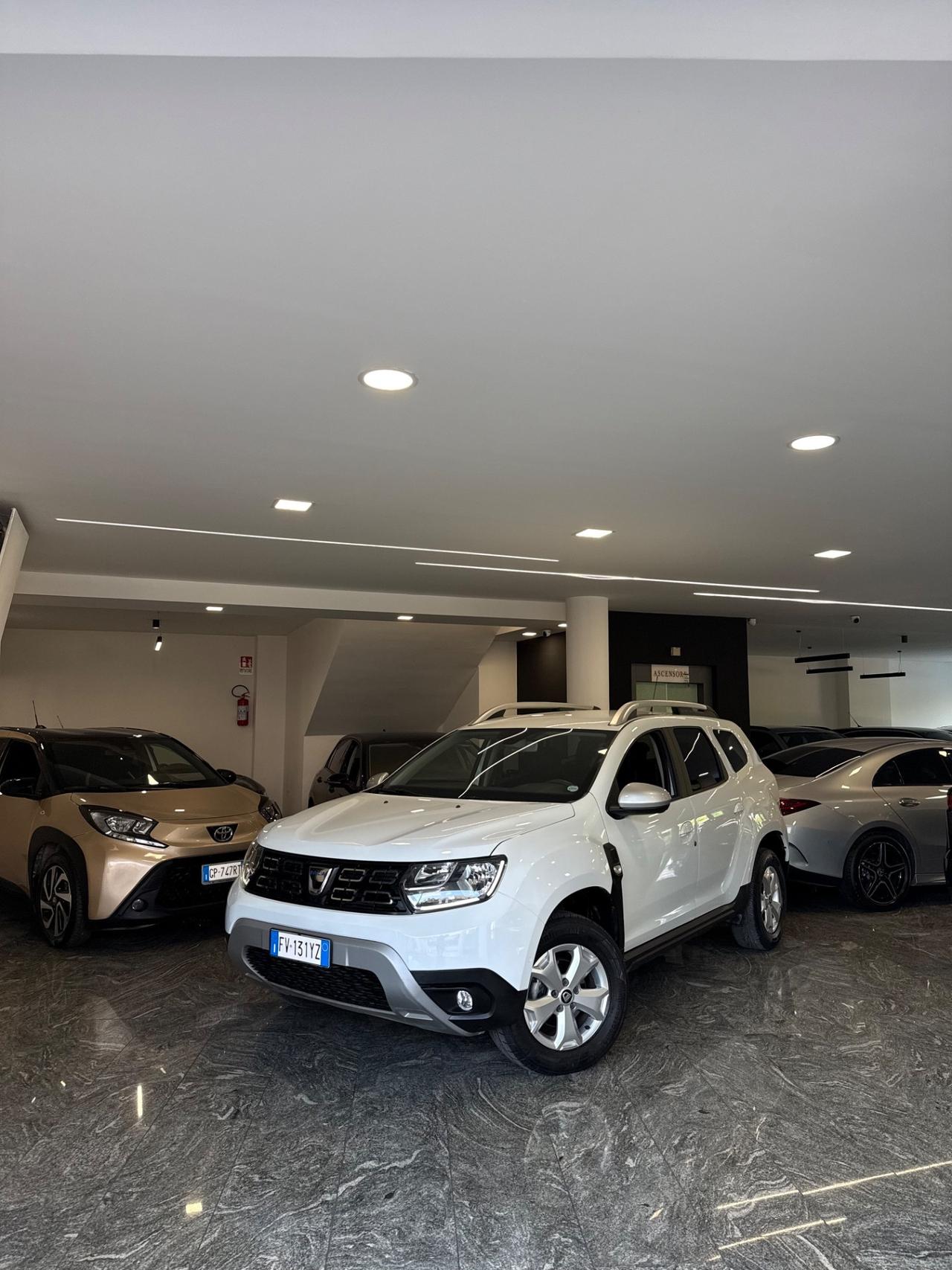 Dacia Duster 1.5 Blue dCi 8V 115 CV 4x2 Prestige