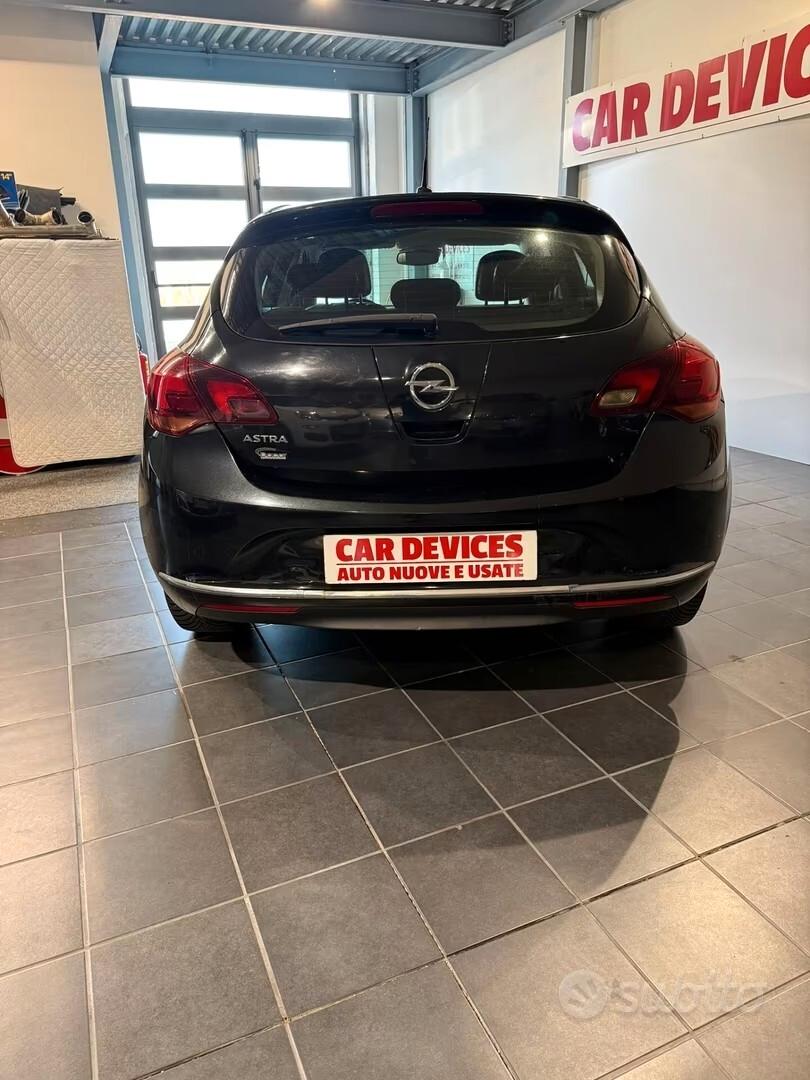 Opel Astra 1.4 Turbo - 100MILA KM- NEOPATENTATI