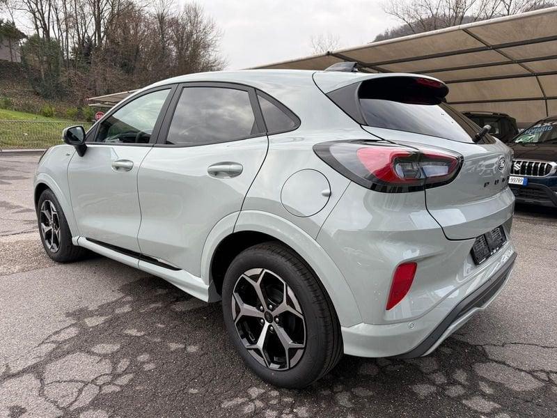 Ford Puma Puma 1.0 EcoBoost Hybrid 125 CV S&S ST-Line