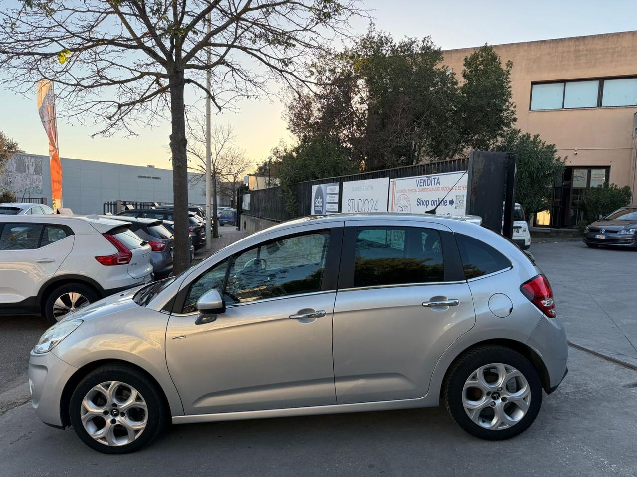 Citroen C3 KM. 135.000!! 1.6 HDi 70 Exclusive NEOPATENTATI