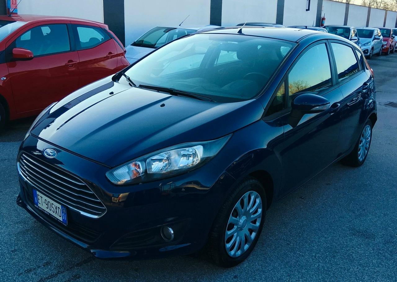 Ford Fiesta TDCi BELLISSIMA