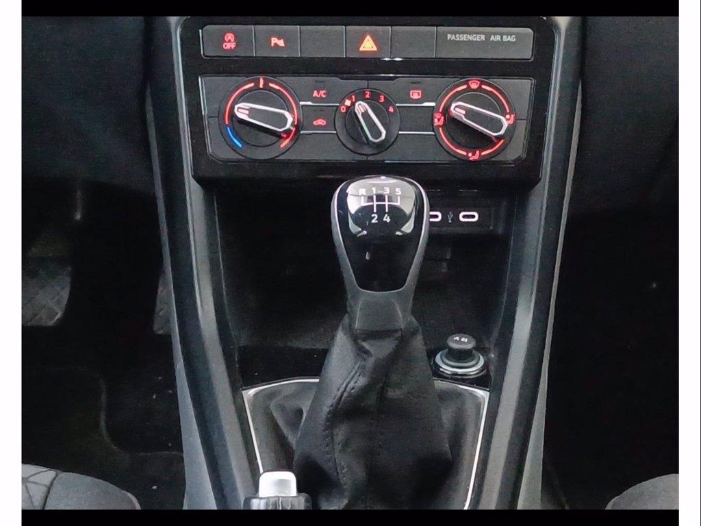 VOLKSWAGEN T-cross 1.0 tsi style 95cv del 2021