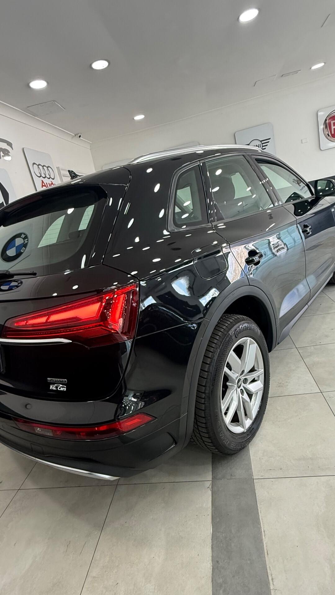 Audi Q5 40 TDI 204 CV quattro S tronic