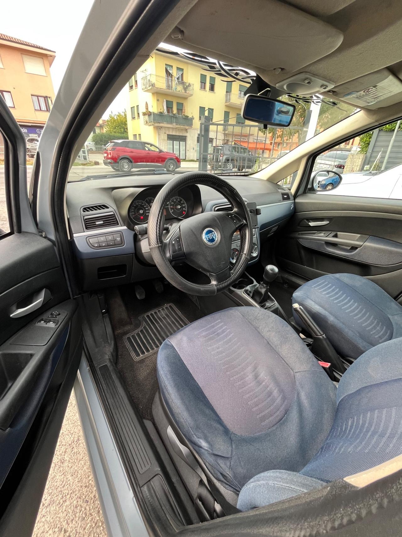 Fiat Punto Classic 1.3 MJT 16V 5 porte Dynamic