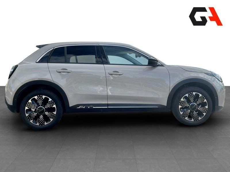 FIAT 600 600 Hybrid 100 CV DCT MHEV La Prima