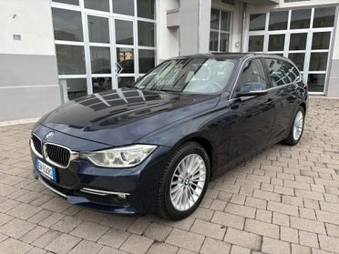 Bmw 316d Touring Luxury aut.