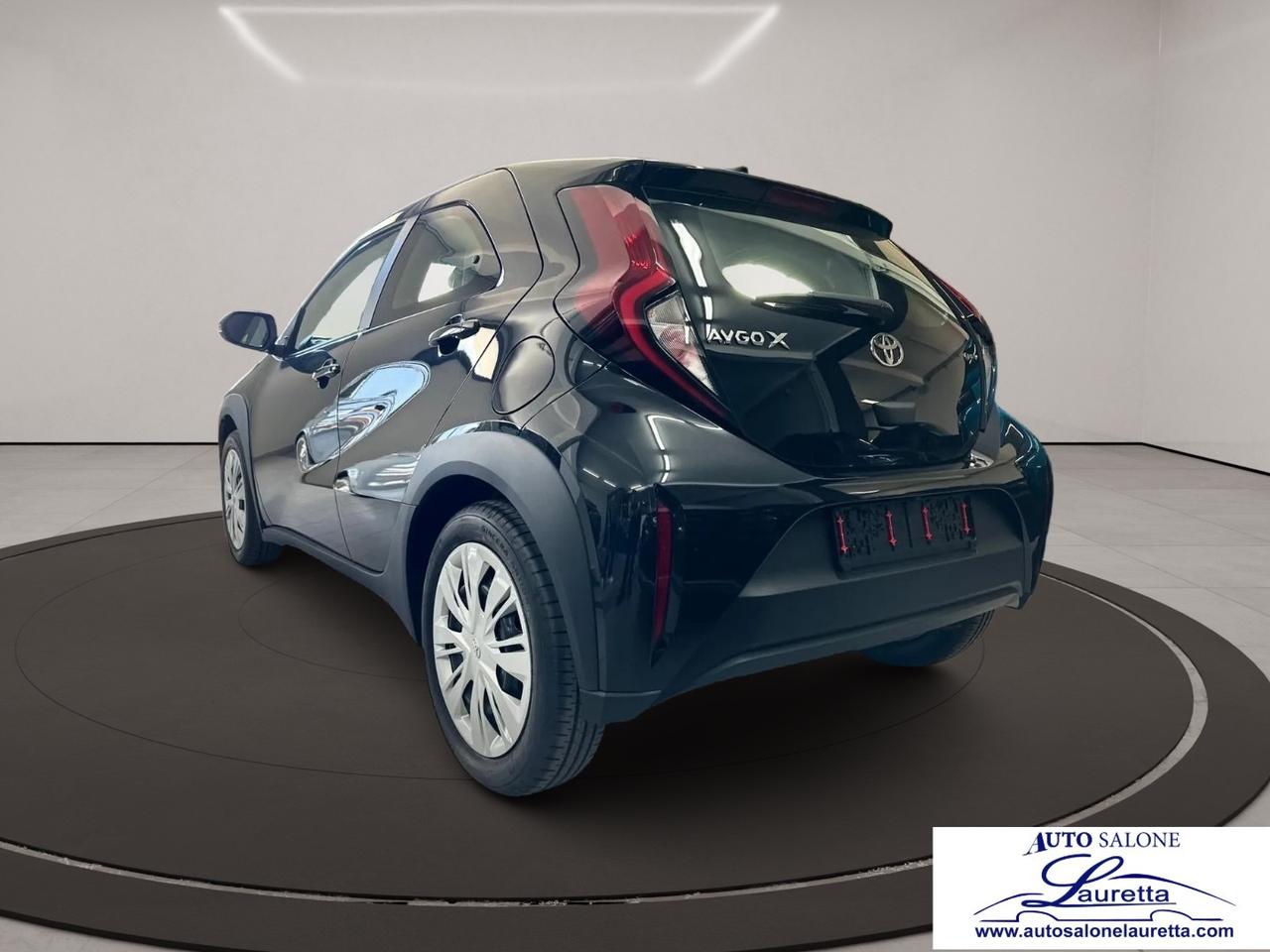 Toyota Aygo X 1.5 Hybrid 115 CV 5 porte