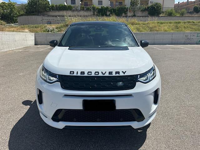 Land Rover Discovery Sport 2.0 TD4 MHEV R-Dynamic S AWD Auto