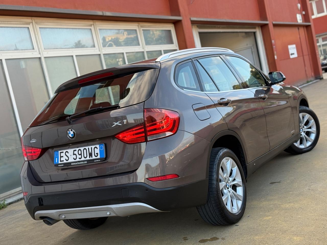Bmw X1 sDrive18 DISEL 2014 - PERMUTABILE