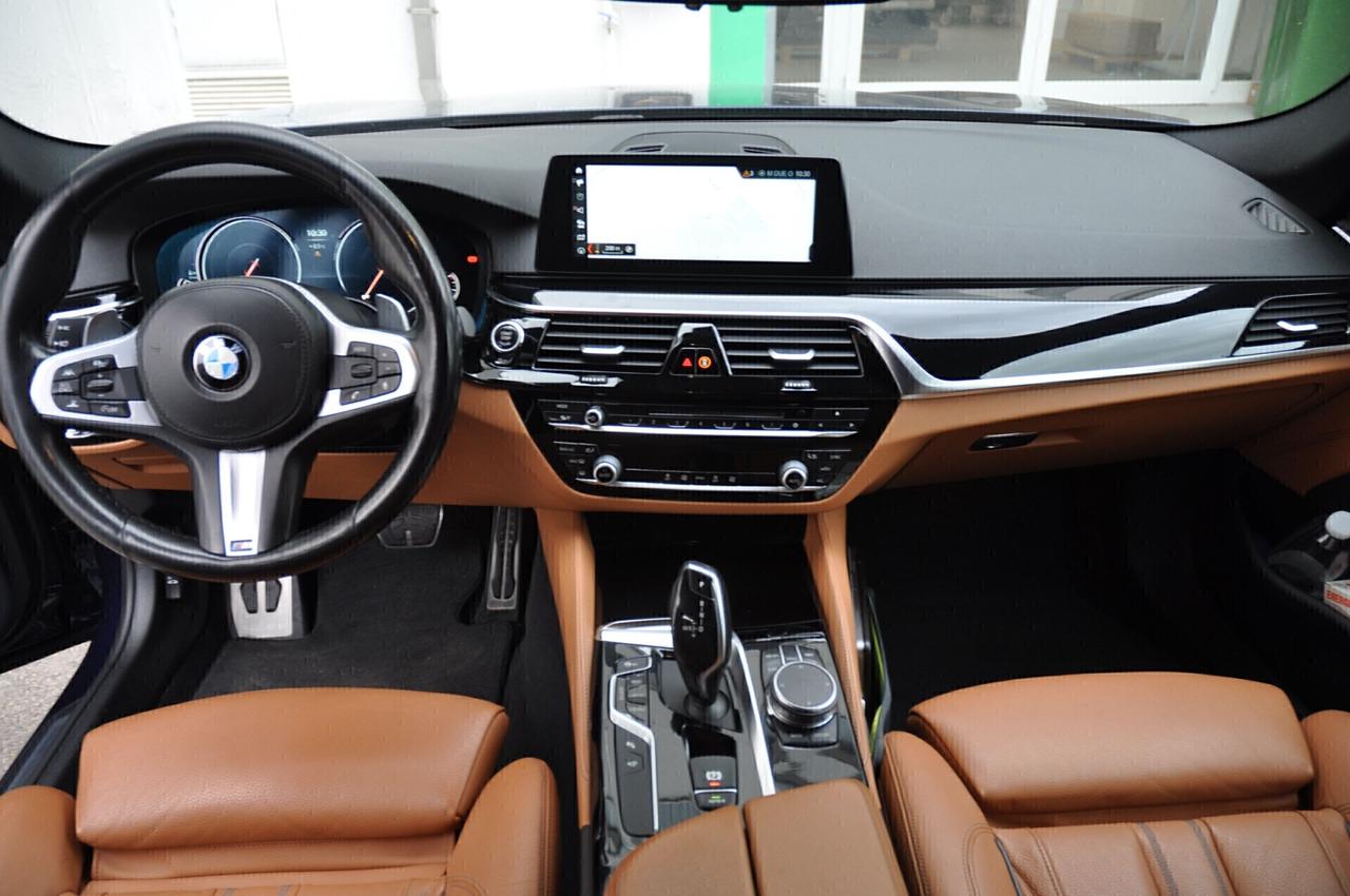 Bmw 520 xDrive Touring Msport (motore 118.000 KM) IVA ESPOSTA