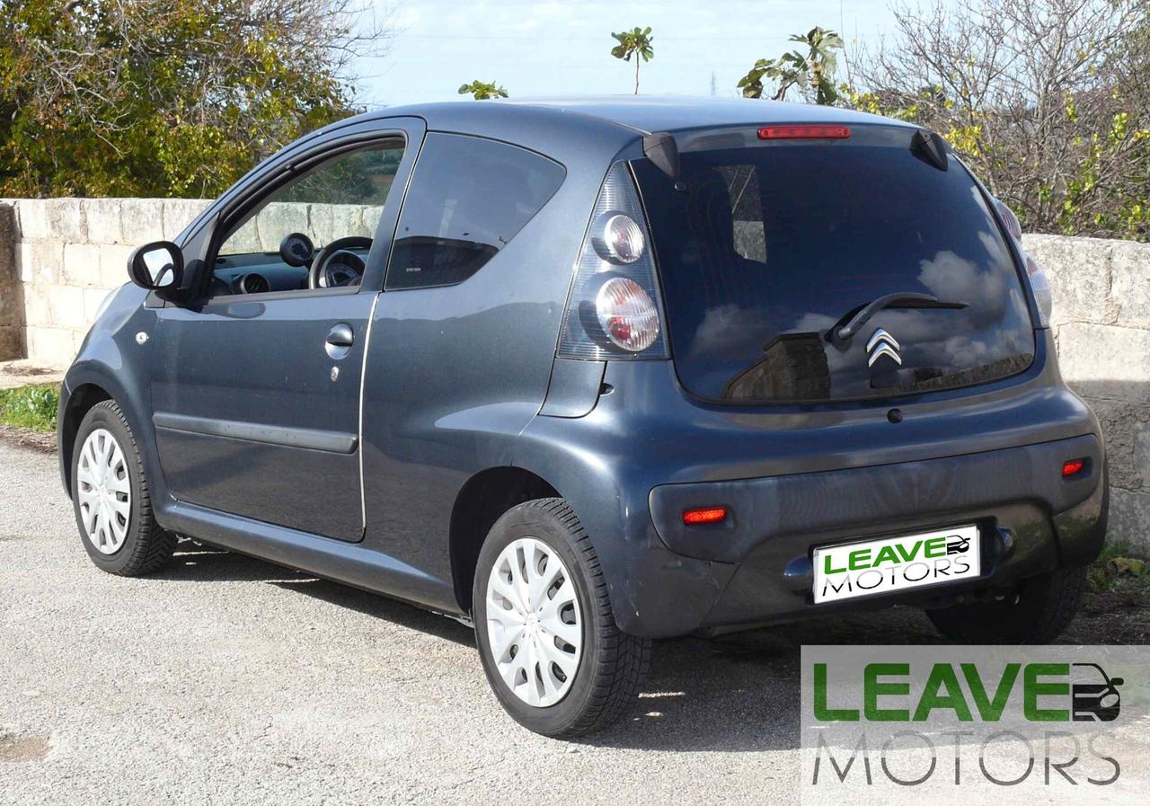Citroen C1 1.0 3 porte Vanity Fair 10