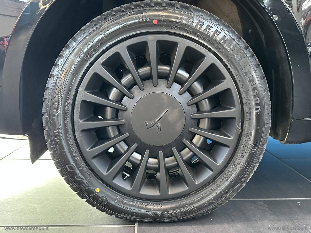 LANCIA Ypsilon 1.0 FireFly 5p.S&S Hyb. Eco Silv. NEOPATENTATI