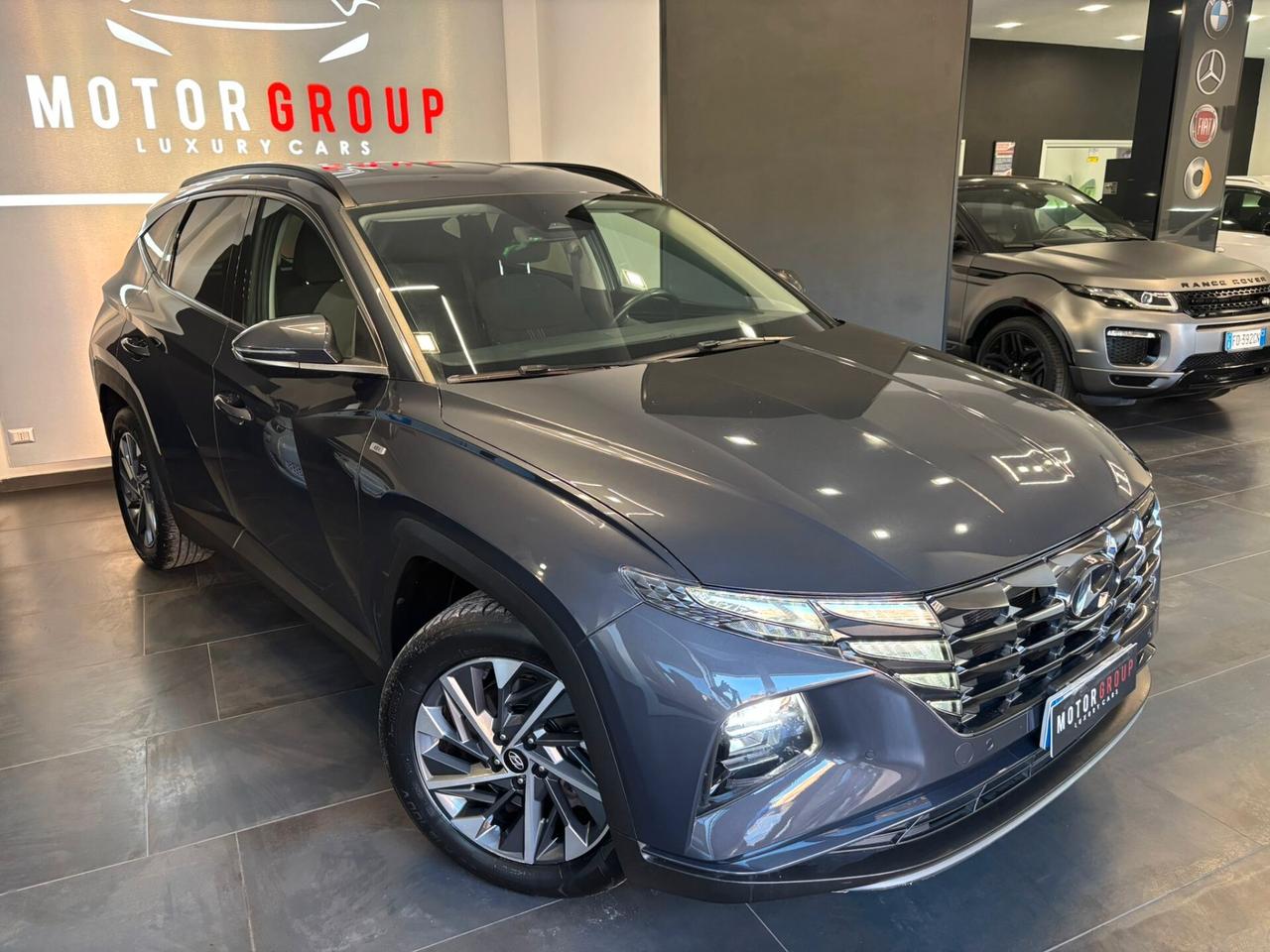 Hyundai Tucson 1.6 CRDI 48V XLine 136CV