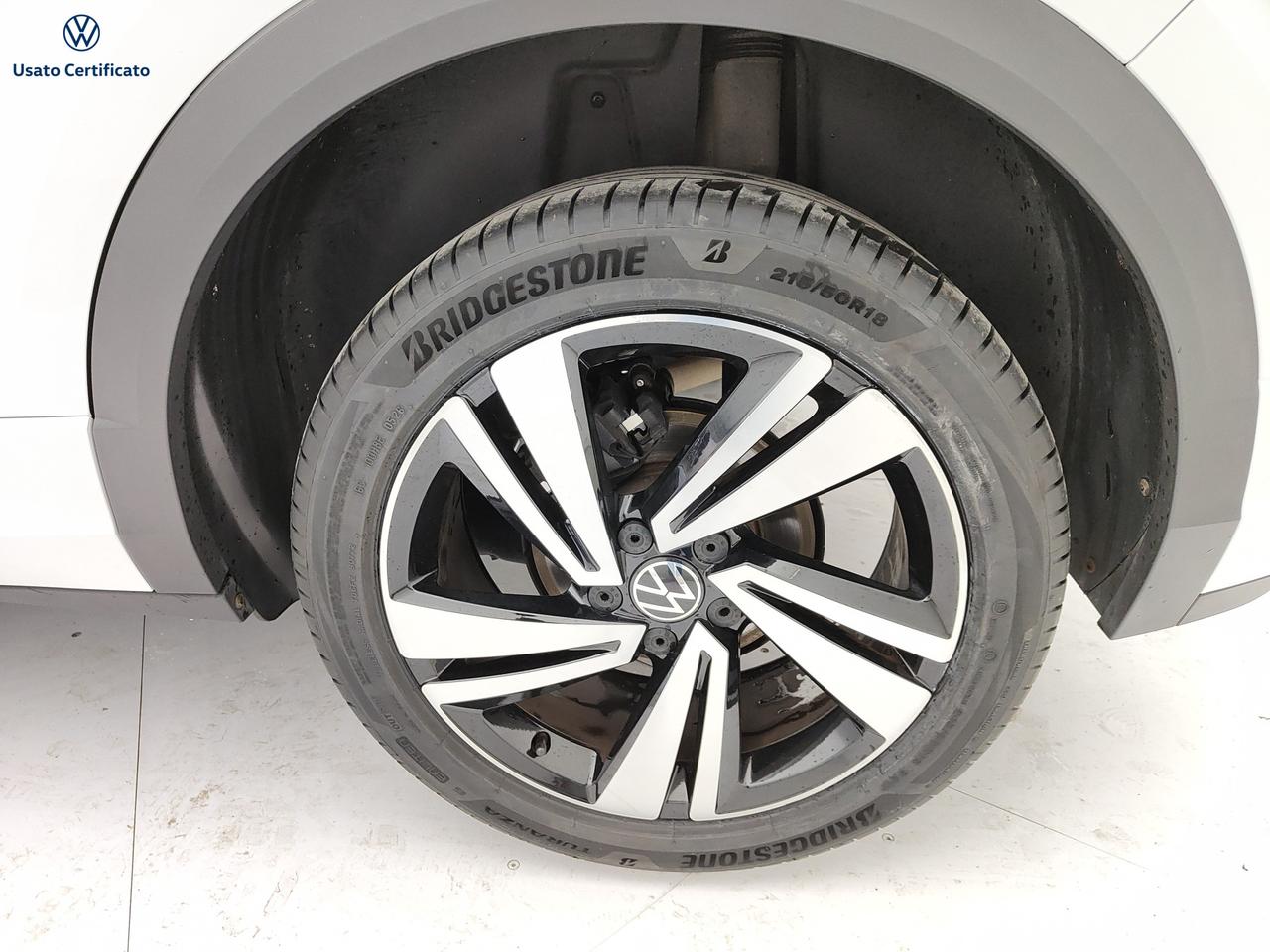VOLKSWAGEN T-Roc 1ª serie - T-Roc 1.0 TSI R-Line