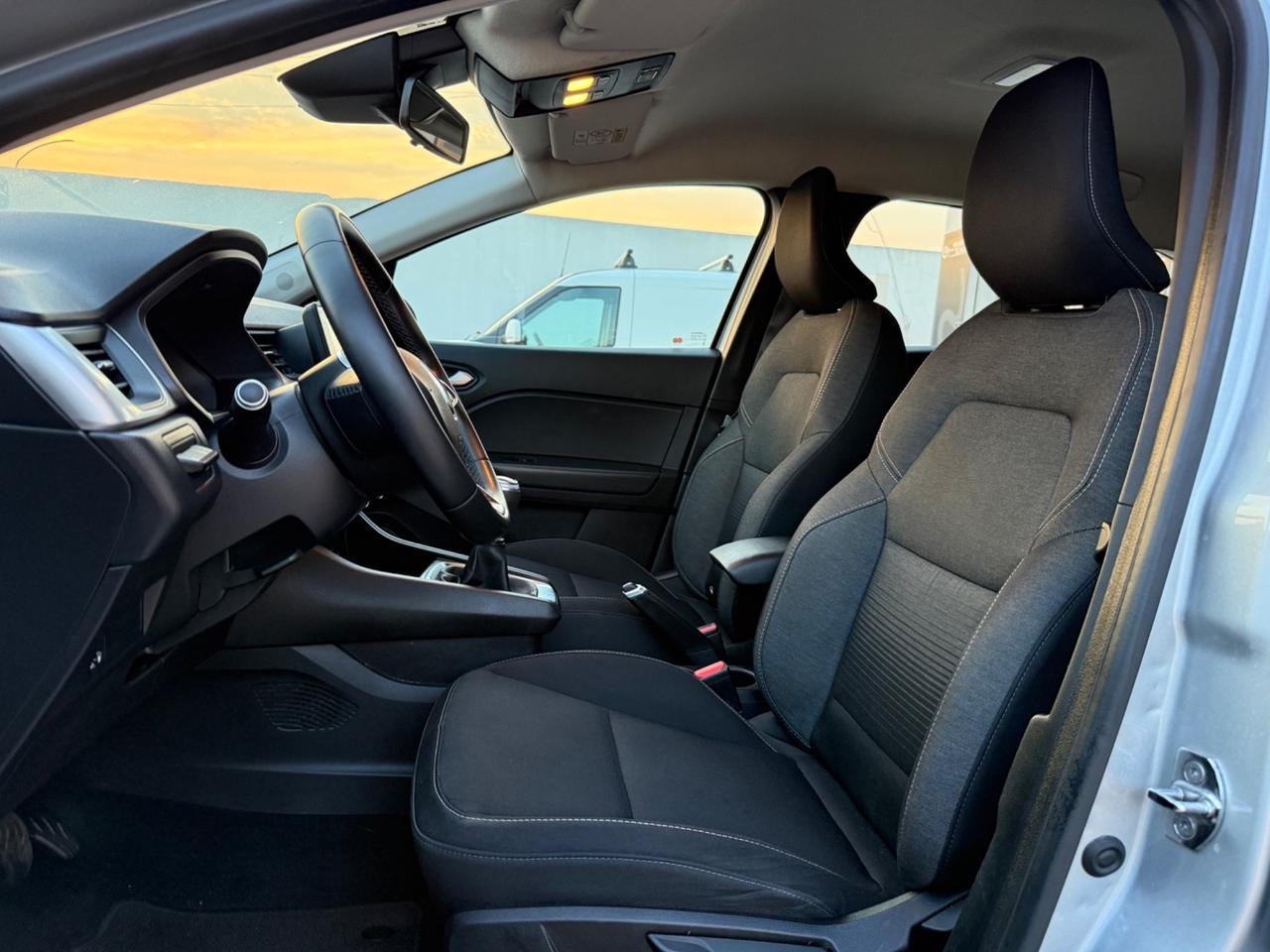 Renault Captur TCe 100 CV GPL Life