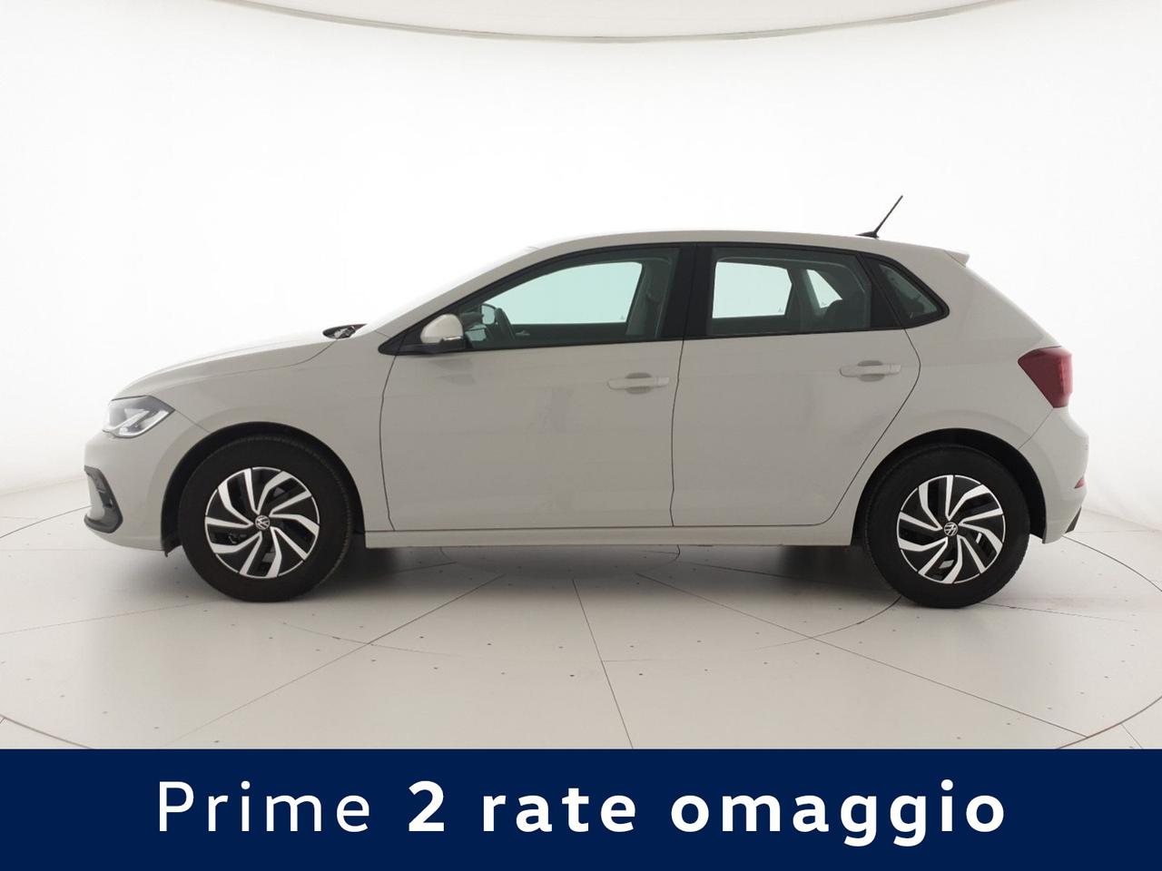 Volkswagen Polo 1.0 tsi life 95cv