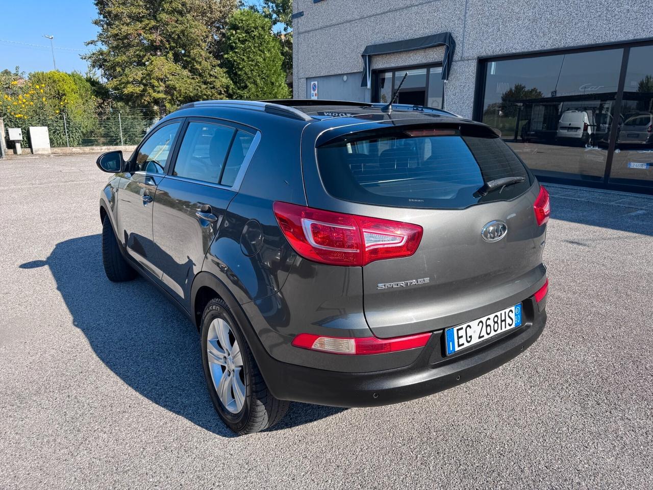 Kia Sportage 1.7 CRDI VGT 2WD Class TETTO - UNICO PROPRIETARIO