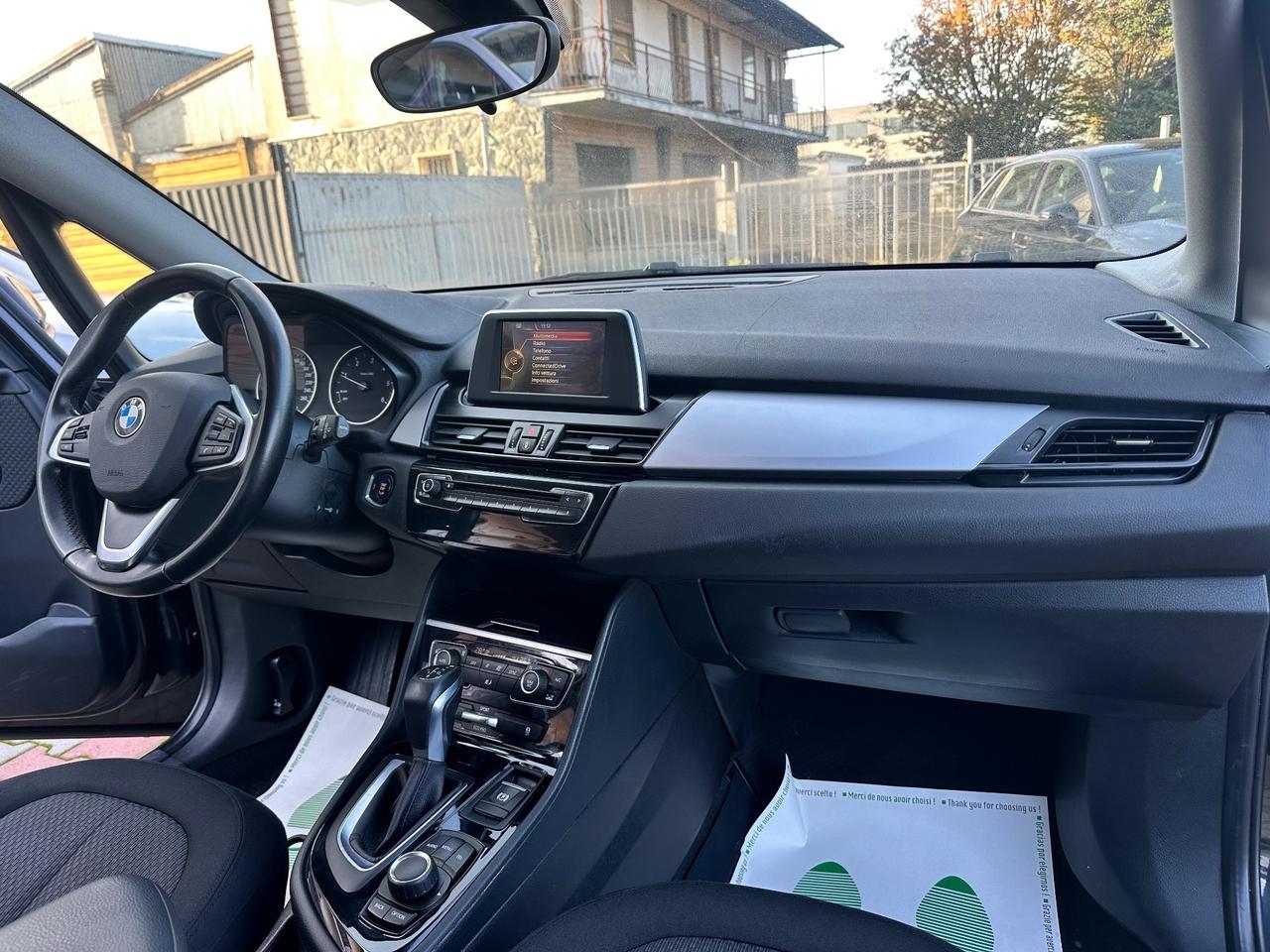 Bmw 216 218d Active Tourer