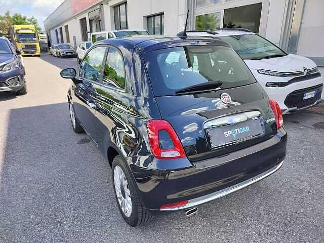 Fiat 500 1.0 Hybrid Dolcevita