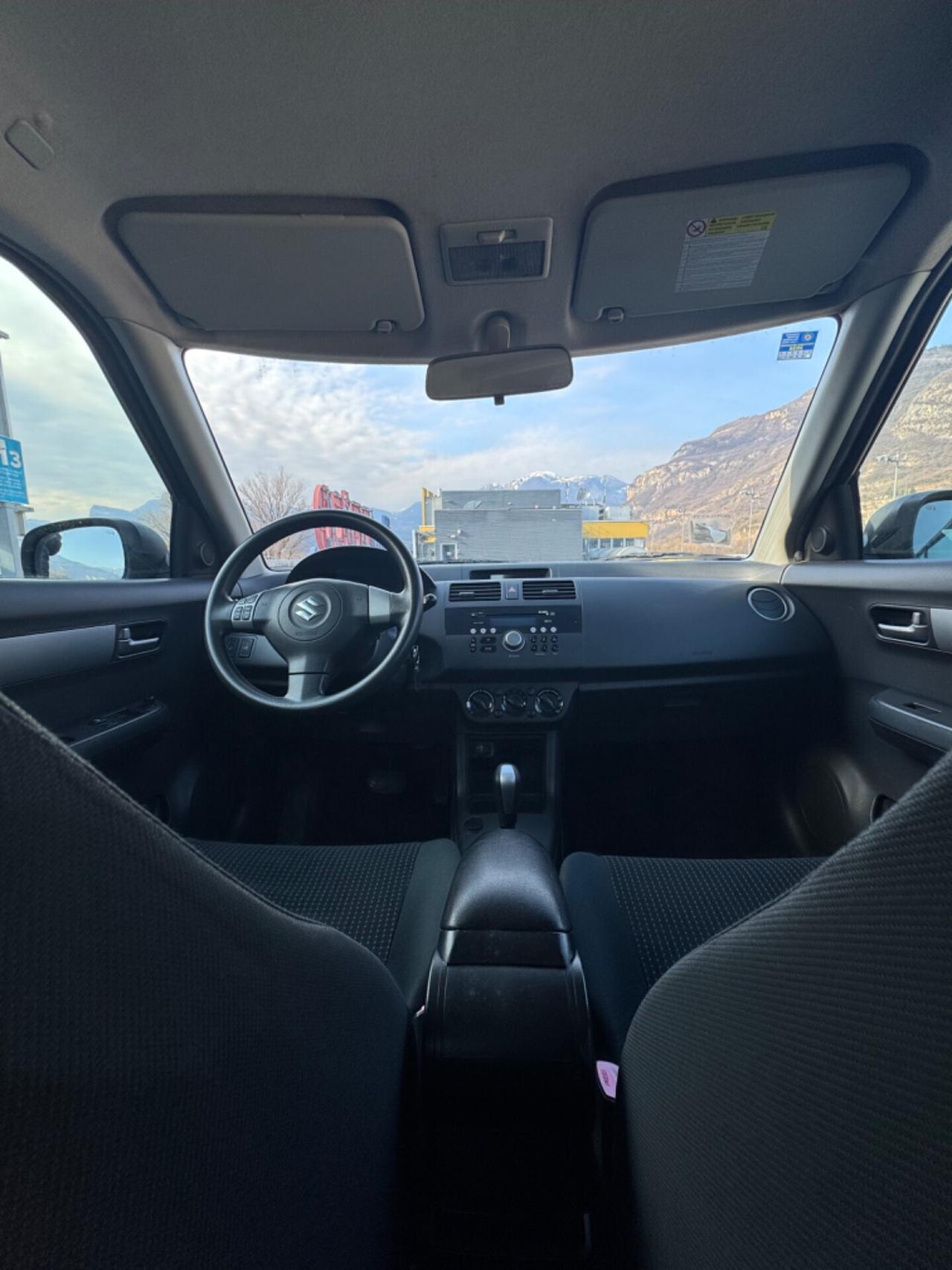 Suzuki Swift 1.3 Neopatentati CAMBIO AUTOMATICO