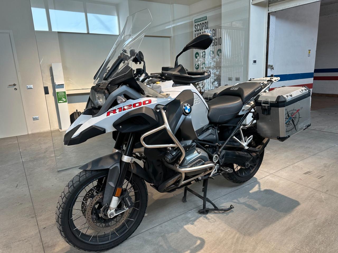 Bmw R 1200 GS Adventure 2017
