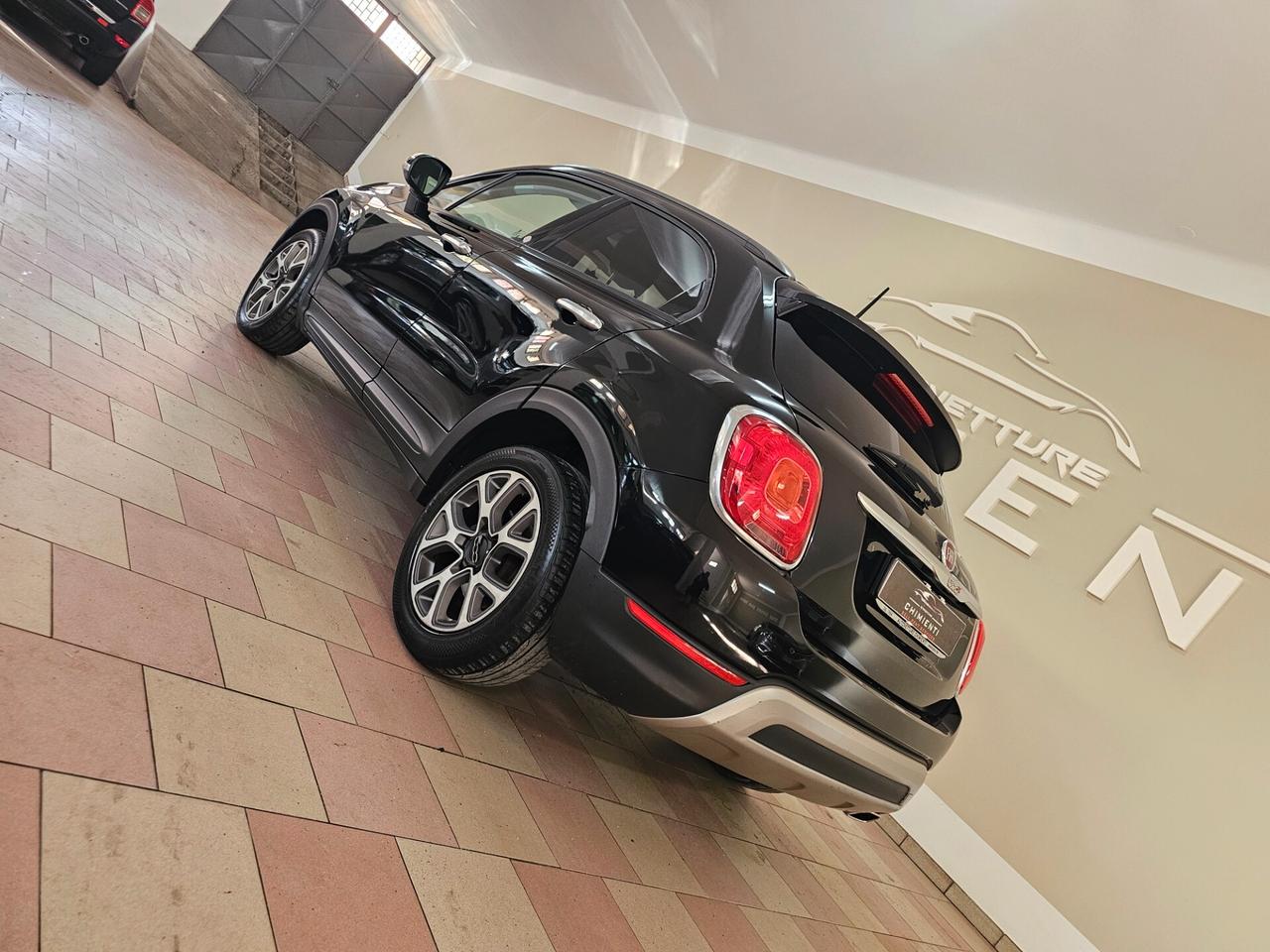 Fiat 500X 1.6 MultiJet 120 CV Cross Plus