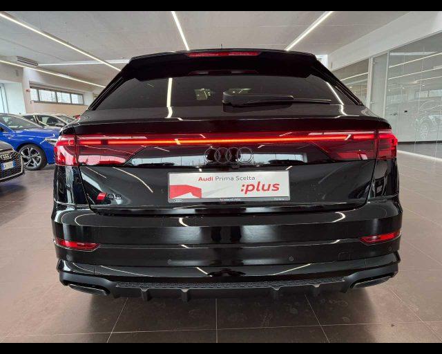 AUDI Q8 QUAT. TDI3,0 V6170 A8 MY 25