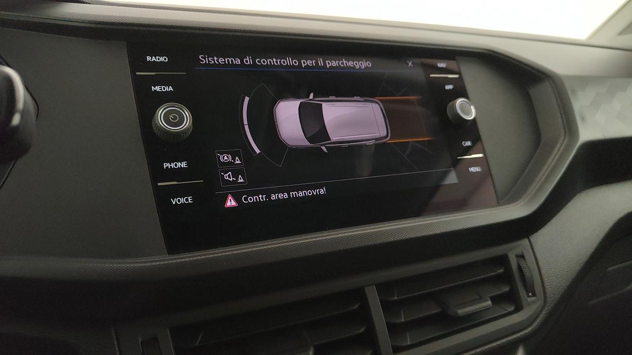 VOLKSWAGEN T-Cross 1.0 tsi Style 95cv