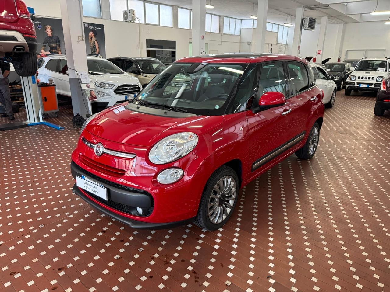 Fiat 500L 0.9 TwinAir 105 CV Lounge - UNICO PROPRIETARIO