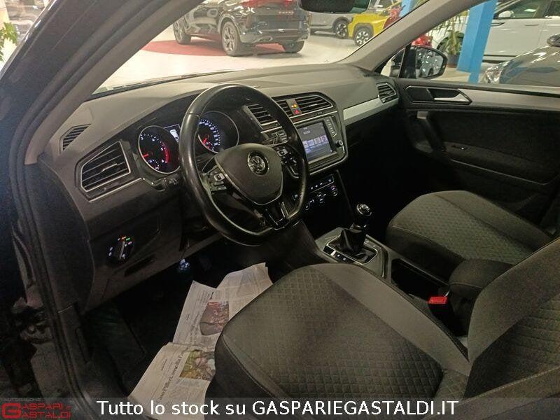 Volkswagen Tiguan Tiguan 1.6 TDI SCR Style BlueMotion Technology