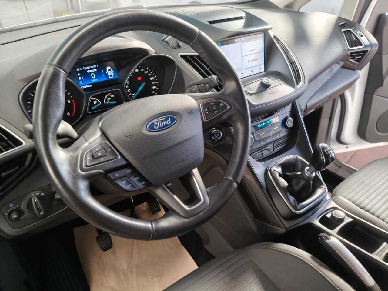 Ford C-Max 1.5 titanium