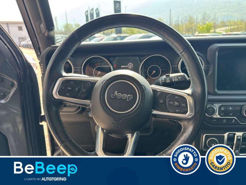 Jeep Wrangler UNLIMITED 2.2 MJT II SAHARA AUTO