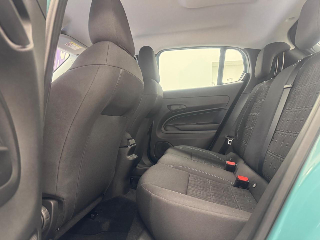 Fiat 600 Hybrid 101 CV DCT MHEV Icon