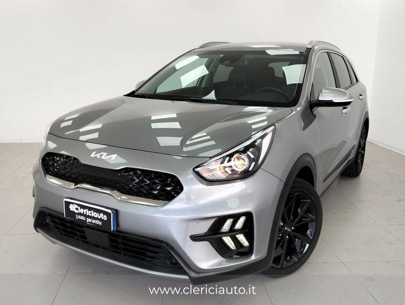 Kia Niro 1.6 GDi DCT HEV Style