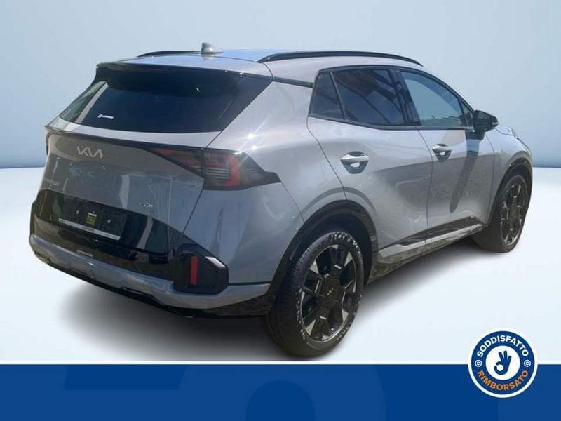 Kia Sportage 1.6 CRDi MHEV DCT GT-Line PE