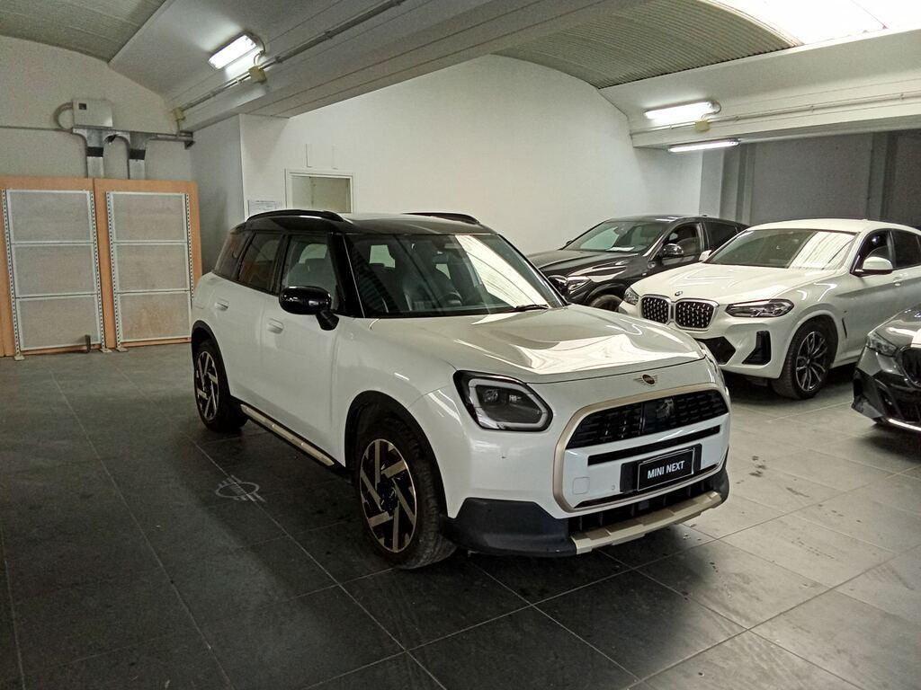 Mini Mini Countryman 1.5 48V C Favoured Steptronic