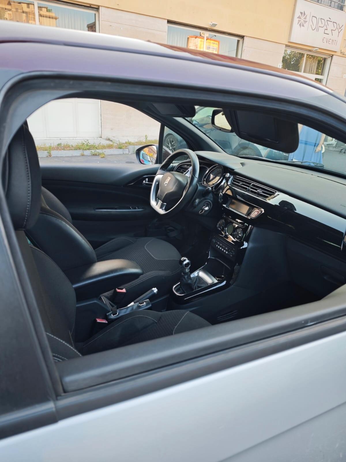 Citroen DS3 1.6 e-HDi 90 Airdream Business (68 kw)