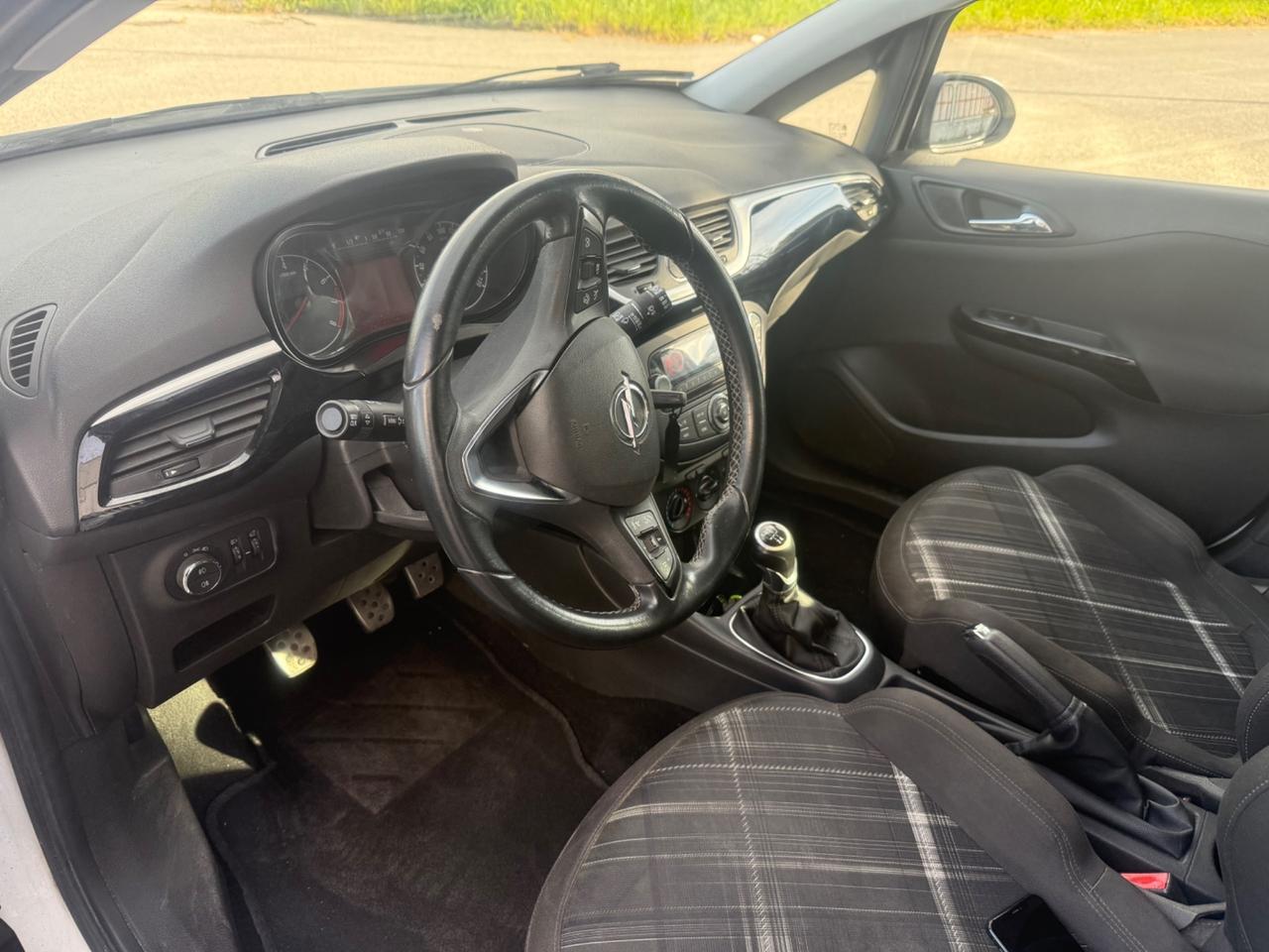 Opel Corsa 1.4 90CV GPL Tech 5 porte Cosmo 2016